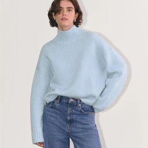 Everlane THE CLOUD OVERSIZED TURTLENECK